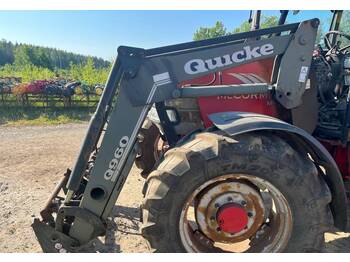 Lastare Ålö Quicke 960 till Mc Cormick MC 90 , Ca  - Traktori - etukuormain