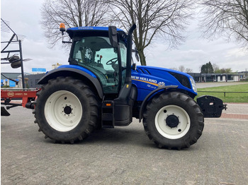 New Holland T6.125S - Traktori: kuva New Holland T6.125S - Traktori