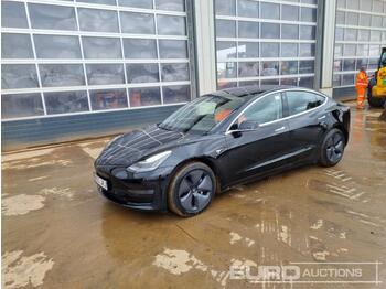  2020 Tesla MODEL 3 LONG RANGE - Henkilöauto