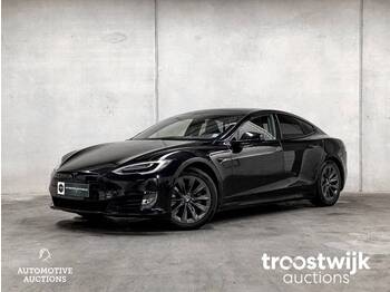 Tesla Model S 75D Base - Henkilöauto