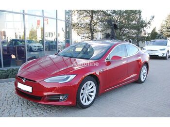 Tesla model-s - Henkilöauto