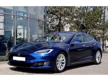 Tesla model-s - Henkilöauto