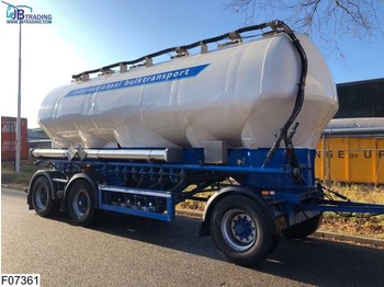 Feldbinder Silo 31000 Liter, 5 Compartments - Säiliöperävaunu