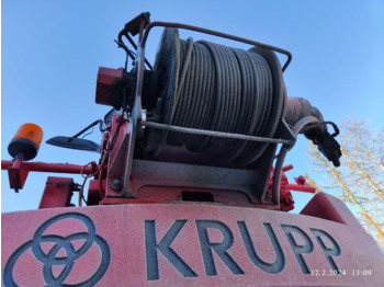 Krupp KMK 3050 - Ajoneuvonosturi: kuva Krupp KMK 3050 - Ajoneuvonosturi