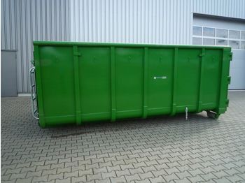EURO-Jabelmann Container STE 4500/1700, 18 m³, Abrollcontainer, Hakenliftcontain  - Vaihtolava