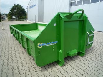 EURO-Jabelmann Container STE 5750/700, 9 m³, Abrollcontainer, H  - Vaihtolava