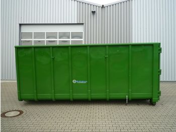 EURO-Jabelmann Container STE 6500/2300, 36 m³, Abrollcontainer, Hakenliftcontain  - Vaihtolava
