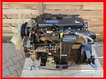  PERKINS Spalinowy MOTOR  1104D-44 NK75101 Diesel JUNGHEINRICH LIND engine - Moottori