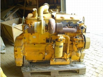 CAT (51) 3406 engine - Motor - Moottori ja osat