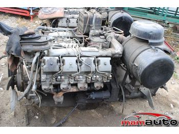 KAMAZ KAMA3 55111 53222 5xxxx engine for truck  - Moottori ja osat