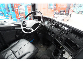 Scania R 410 RETARDER TOPLINE - Vetopöytäauto: kuva Scania R 410 RETARDER TOPLINE - Vetopöytäauto