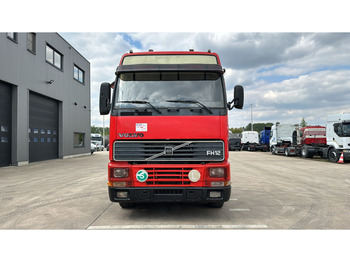 Volvo FH 12.380 Globetrotter (MANUAL GEARBOX / BOITE MANUELLE) - Vetopöytäauto: kuva Volvo FH 12.380 Globetrotter (MANUAL GEARBOX / BOITE MANUELLE) - Vetopöytäauto