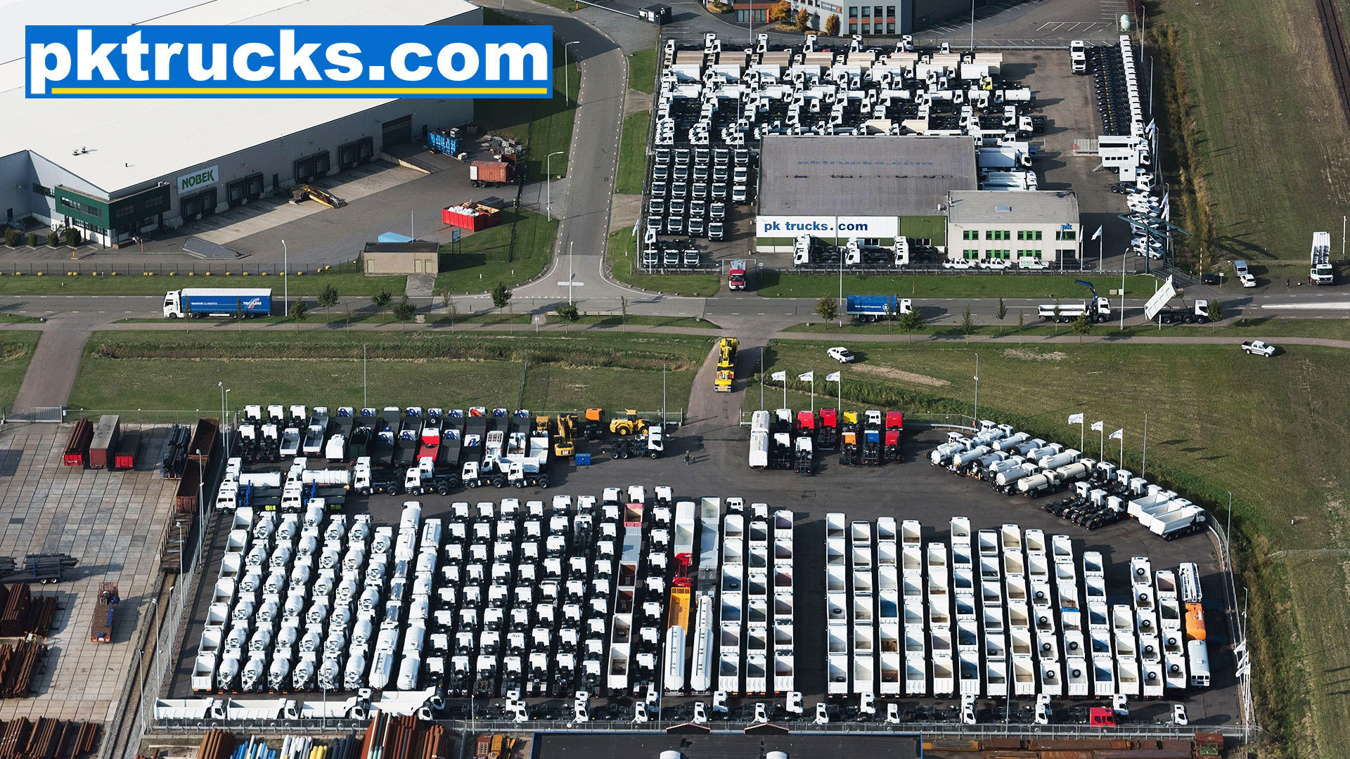 Pk trucks holland undefined: kuva pk trucks holland undefined