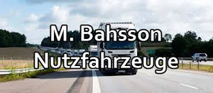M. Bahsson Nutzfahrzeuge 