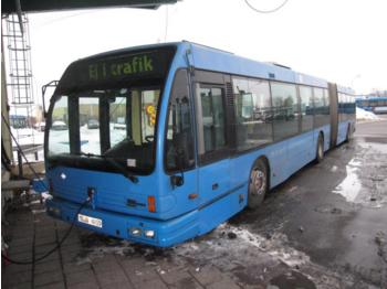 DOB Alliance City - Linja-auto