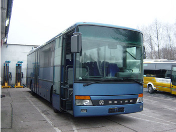 SETRA S 315 UL - Linja-auto