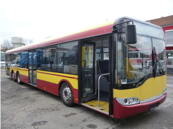Solaris Urbino 15, 4x vorhanden - Linja-auto