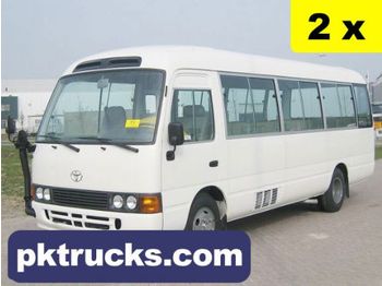 Toyota Coaster microbus - Minibussi