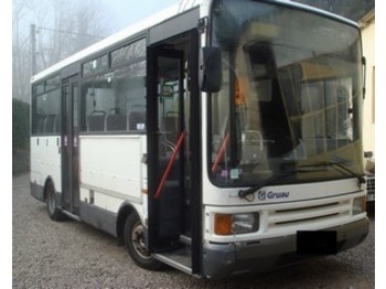 PONTICELLI T41PUURB - Turistibussi