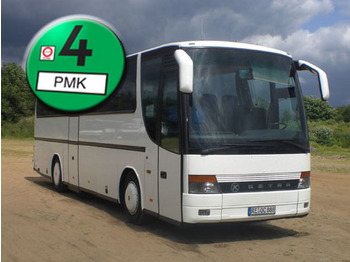 SETRA S 312 HD - Turistibussi