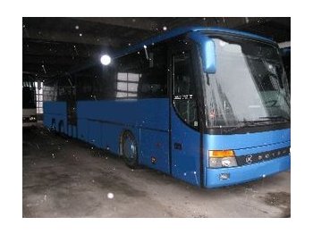  S 319 UL *Euro 2, Klima* - Turistibussi