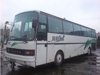 Setra S 215 HD - Turistibussi