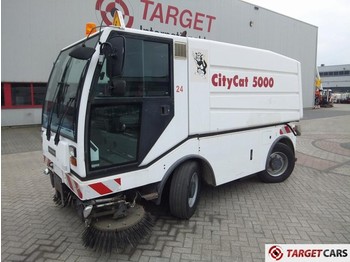Bucher Citycat CC5000 Road Sweeper - Lakaisuauto