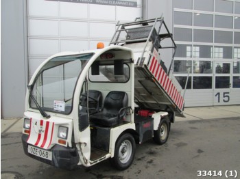 Goupil G3 Electric  Cleaning unit 25 km/h - Puhtaanpitoauto