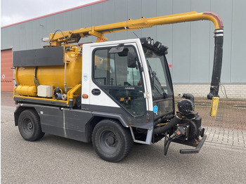 Ladog G 129 N 20 Sewer Cleaning / Kanalreinigung / Kolkenzuiger - Puhtaanpitoauto