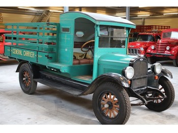 Chevrolet 1927 Capitol 1 ton - Lava-kuorma-auto