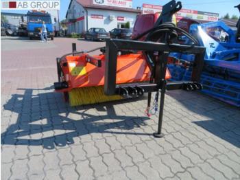 Metal-Technik Kehrmaschine/ Road sweeper/Barredora - Harjakone