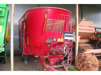 BVL V-MIX PLUS 24 m3 MIXER FEEDER agricultural equipment  - Maatalouskoneet