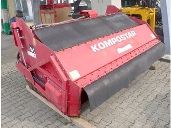BvL - Van Lengerich Kompostar Silo- / Kompost-Umsetzer Silofräse  - Maatalouskoneet
