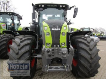 Uusi Traktori CLAAS Axion 800 Concept: kuva Uusi Traktori CLAAS Axion 800 Concept