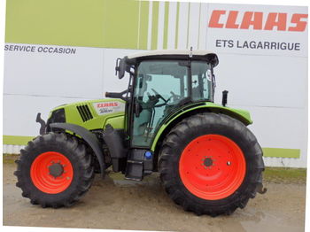 Traktori Claas ARION 420 CIS: kuva Traktori Claas ARION 420 CIS