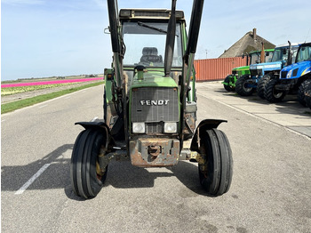 Fendt 305 LS - Traktori: kuva Fendt 305 LS - Traktori