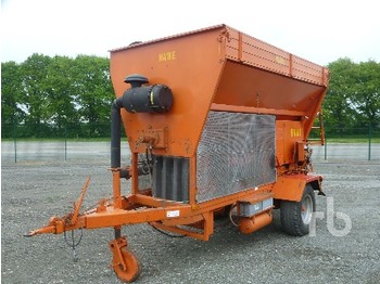 Hawe MDS32 Portable Grain Mill - Maatalouskoneet
