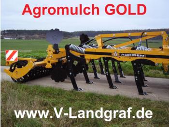 AGRISEM Agromulch Gold 3 - Kultivaattori