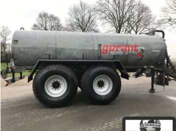 Garant Vacuum tank - Lietevaunu