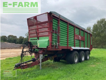 Strautmann giga trailer 5401 - Maatalous kippiperävaunu