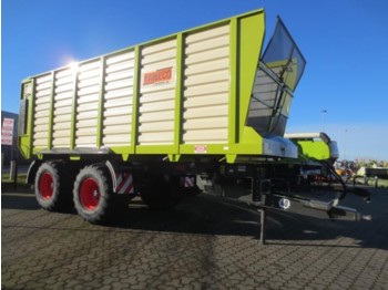 Kaweco Häcksel Transportwagen RADIUM 50S - Maatalous perävaunu