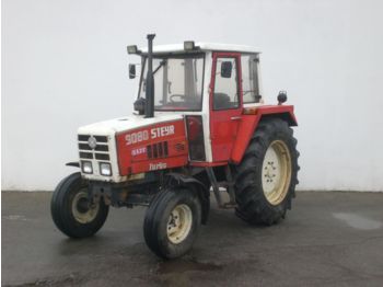 Traktori Steyr 8080-2: kuva Traktori Steyr 8080-2
