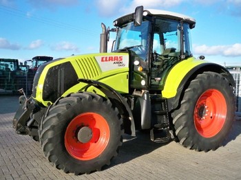 CLAAS Axion 840 Cebis - Traktori