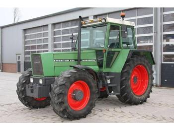Fendt 611 LSA - Traktori