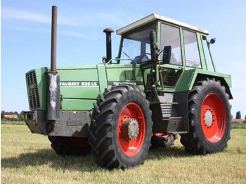 Fendt 626 - Traktori