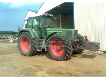 Fendt 818 - Traktori