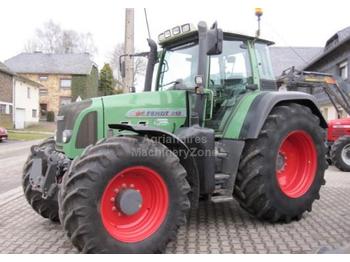 Fendt 818 Vario TMS - Traktori