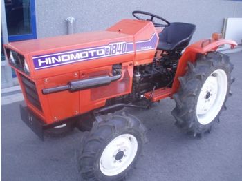  HINOMOTO E184 DT - 4X4 - Traktori