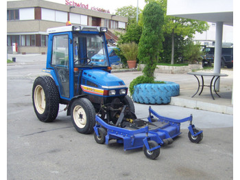 Iseki 3030AHL 4x4 Hydrostat - Traktori