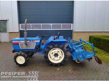 Iseki TU1700, 4x4 - Traktori
